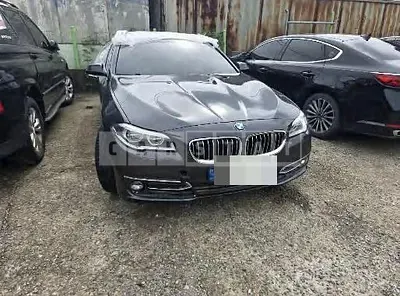 Photo 1 of 15: 2015 BMW 528i xDrive — Korean insurance auction