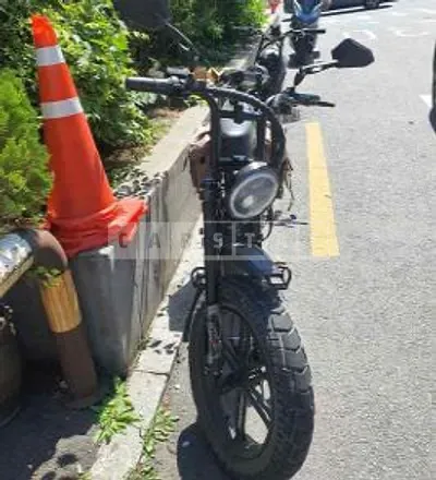 Photo 1 of 19: 2025 Audi Electric Bicycle X Rider X 200 Turbo Pro — Korean insurance auction
