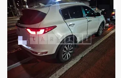 Photo 1 of 14: 2018 Kia Sportage 1.7 Diesel — Korean insurance auction