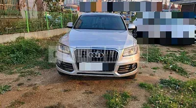 Photo 1 of 29: 2014 Audi Sum Q5 2.0 TDI quattro — Korean insurance auction