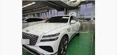 Photo 1 of 17: 2023 Genesis GV80 3.5T AWD — Korean insurance auction