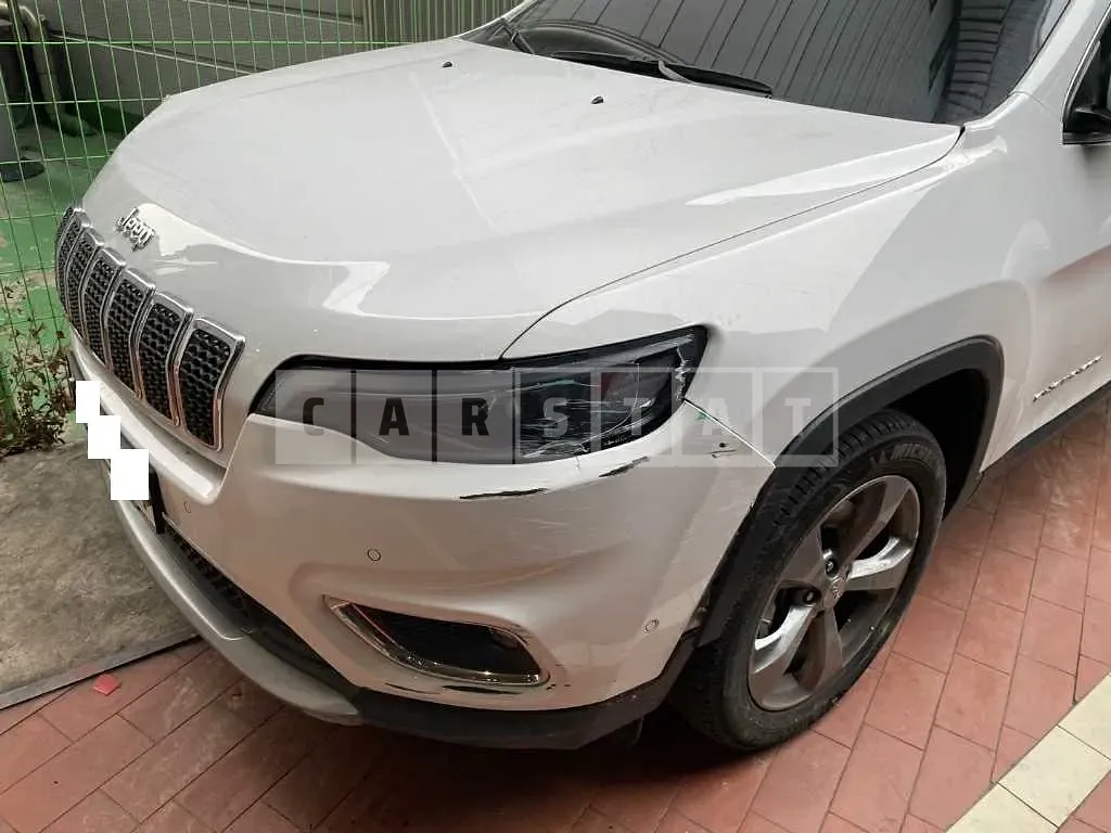 Photo 2 of 20: 2020 Jeep Zip Cherokee 2.4, VIN 1C4PJMDB3LD508300 — Korean insurance auction