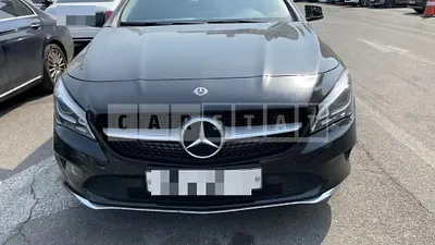 Photo 1 of 27: 2018 Mercedes-Benz CLA250 4Matic, VIN WDDSJ4GB6JN630362 — Korean insurance auction