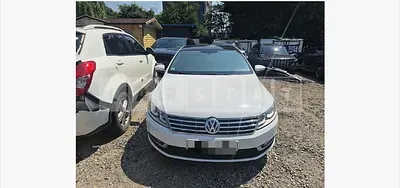 Photo 1 of 18: 2016 Volkswagen CC 2.0 TDI BMT — Korean insurance auction