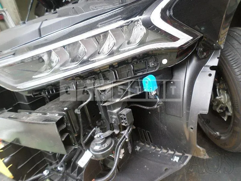 Photo 2 of 48: 2022 Kia K5, VIN KNAG341ABNA196632 — Korean insurance auction