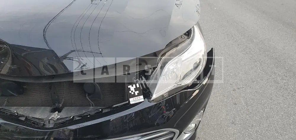 Photo 2 of 30: 2015 Toyota Avalon, VIN 4T1BK1EBXFU167661 — Korean insurance auction