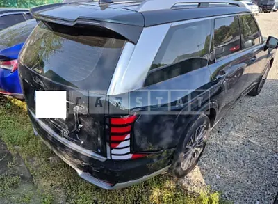 Photo 1 of 36: 2025 Hyundai Palisade — Korean insurance auction