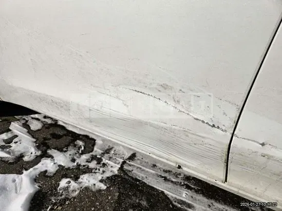 Photo 2 of 12: 2021 Tesla Model Y LongRange, VIN 5YJYGDEE7MF167733 — Korean insurance auction