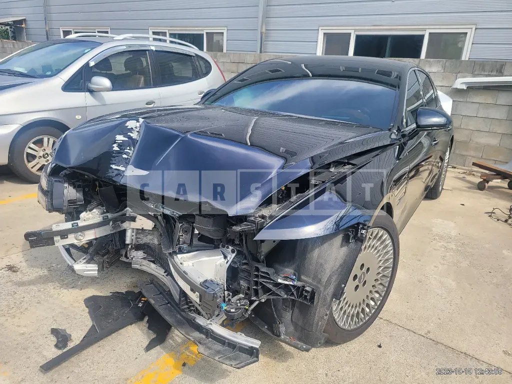 Photo 2 of 29: 2021 Genesis G80 2.5 — Korean insurance auction