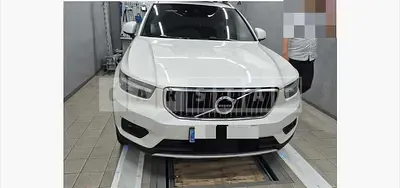Photo 1 of 21: 2020 Volvo XC40B4 AWD — Korean insurance auction