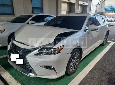 Photo 1 of 20: 2017 Lexus ES300h, VIN JTHBW1GG8H2140506 — Korean insurance auction