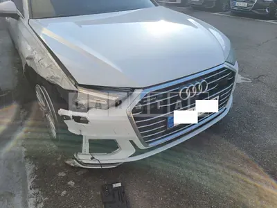 2021 Audi A6 40 TDI Quattro