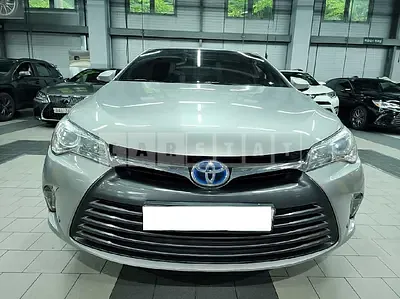 Photo 1 of 9: 2017 Toyota Camry Hybrid The — Korean insurance auction
