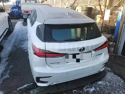 2018 Lexus CT200h