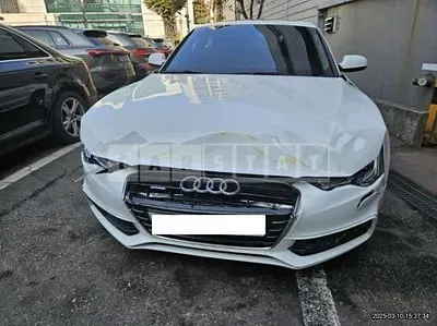Photo 1 of 10: 2015 Audi A5 Sportback 35 TDI quattro — Korean insurance auction