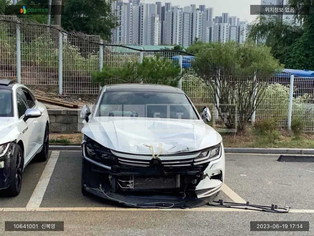 Photo 2 of 24: 2022 Volkswagen Atheon 2.0 TDI, VIN WVWZZZ3HZNE000772 — Korean insurance auction