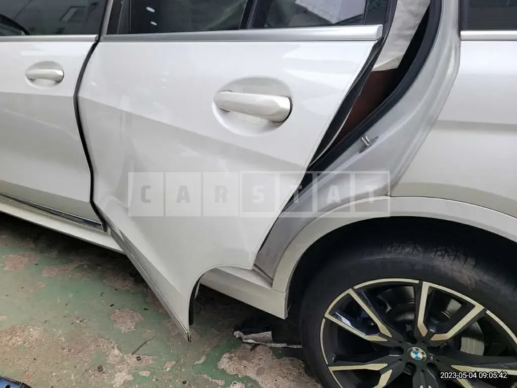 Photo 2 of 50: 2020 BMW X7 xDrive 30d M Sport Package, VIN WBACW810XL9D01643 — Korean insurance auction