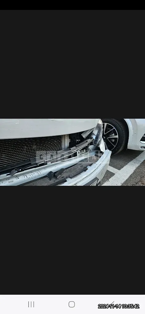 Photo 2 of 12: 2017 Volvo S60 D3 — Korean insurance auction