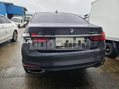 Photo 1 of 20: 2016 BMW 730Ld xDrive — Korean insurance auction