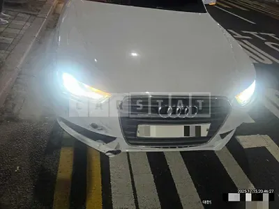 Photo 1 of 11: 2015 Audi A4 35 TDI quattro — Korean insurance auction