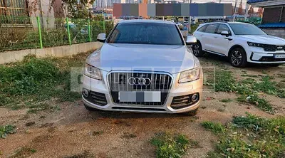 Photo 1 of 29: 2014 Audi Sum Q5 2.0 TDI quattro — Korean insurance auction