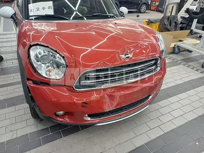 Photo 1 of 45: 2016 MINI Cooper D Countryman ALL4 — Korean insurance auction