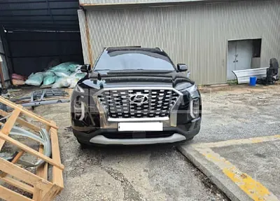 Photo 1 of 10: 2019 Hyundai Palisade — Korean insurance auction