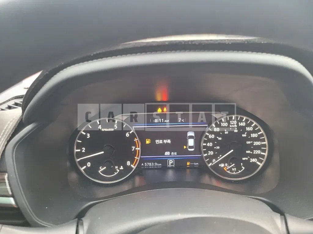 Photo 2 of 20: 2019 Nissan Altima 2.5, VIN 1N4BL4AV4KC260183 — Korean insurance auction
