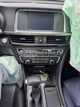 Photo 2 of 7: 2016 Kia K5 — Korean insurance auction