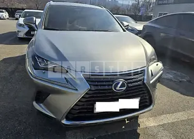 Photo 1 of 12: 2018 Lexus NX300h — Korean insurance auction