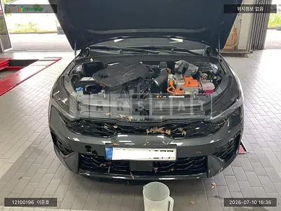 2024 K5 K5 hybrid
