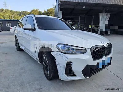 Photo 1 of 44: 2023 BMW iX3 M Sport — Korean insurance auction