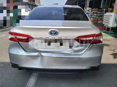 Photo 1 of 20: 2019 Toyota Camry Hybrid — Korean insurance auction