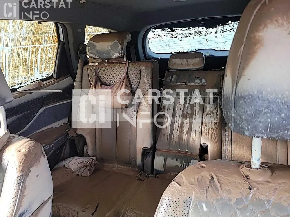 Photo 2 of 16: 2018 Hyundai Calm Santa Fe 2.0T (Gasoline) — Korean insurance auction