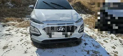 Photo 1 of 15: 2017 Hyundai Kona 1.6 — Korean insurance auction