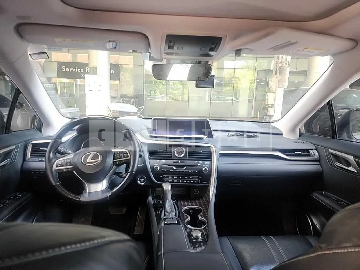 Photo 2 of 44: 2019 Lexus RX450h — Korean insurance auction