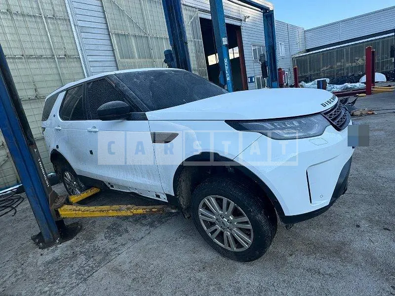 Photo 2 of 24: 2020 Land Rover Discovery SD4 — Korean insurance auction