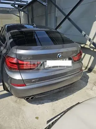 Photo 2 of 5: 2016 BMW Gran Turismo 30d xDrive — Korean insurance auction