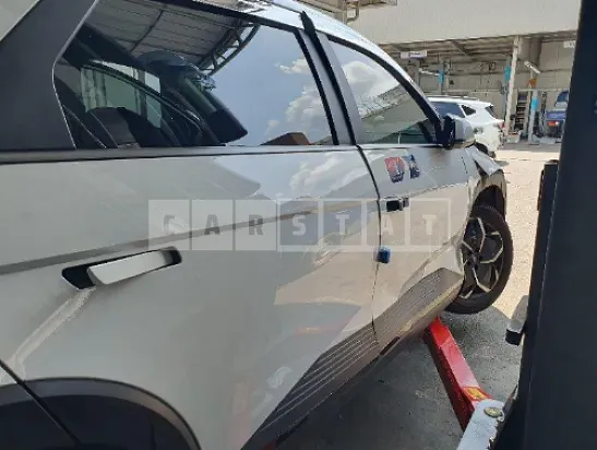 Photo 2 of 26: 2023 Hyundai IONIQ 5, VIN KMHKL81EFPU124545 — Korean insurance auction
