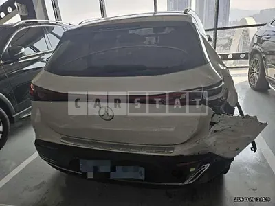 Photo 1 of 29: 2022 Mercedes-Benz EQA250 — Korean insurance auction
