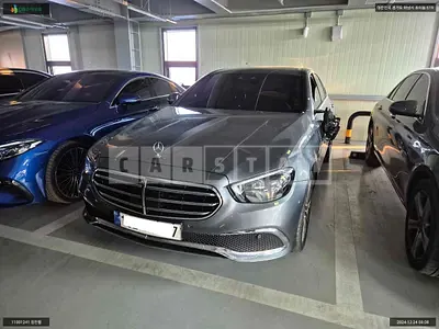 Photo 1 of 25: 2023 Mercedes-Benz E350 4Matic, VIN W1KZF8GB2PB115487 — Korean insurance auction