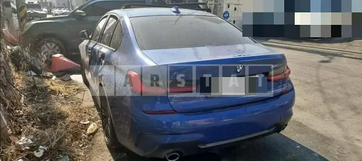 Photo 2 of 36: 2019 BMW 320d M Sport Package — Korean insurance auction