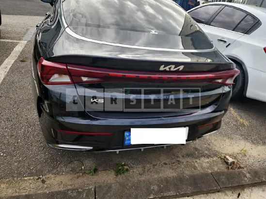 Photo 2 of 7: 2023 Kia K5 — Korean insurance auction