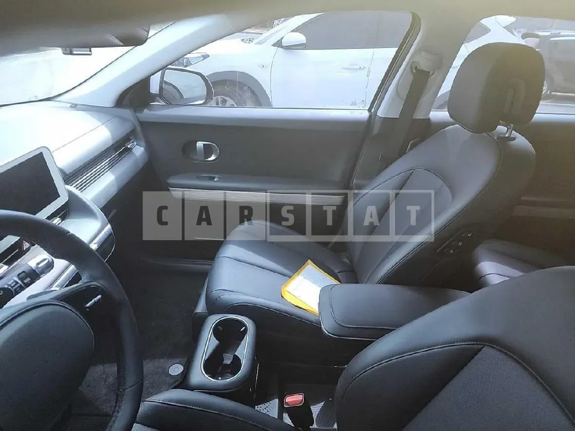 Photo 2 of 18: 2021 Hyundai IONIQ 5 Long Range — Korean insurance auction