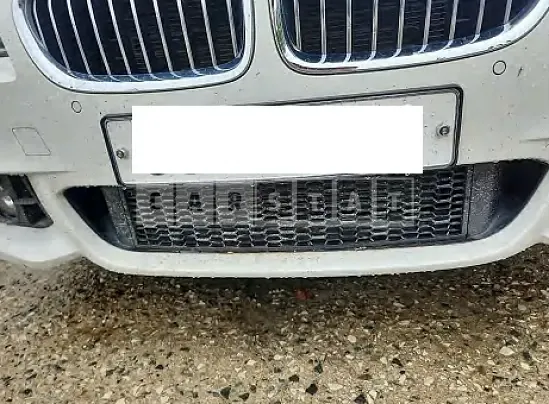 Photo 2 of 17: 2016 BMW 520d — Korean insurance auction