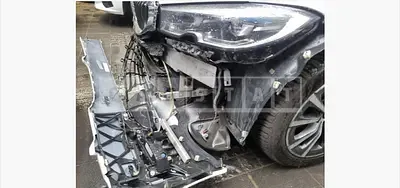 Photo 1 of 5: 2019 BMW (parts) 320d Light — Korean insurance auction