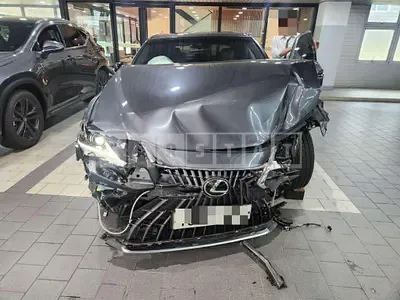 Photo 1 of 8: 2023 Lexus ES300h — Korean insurance auction
