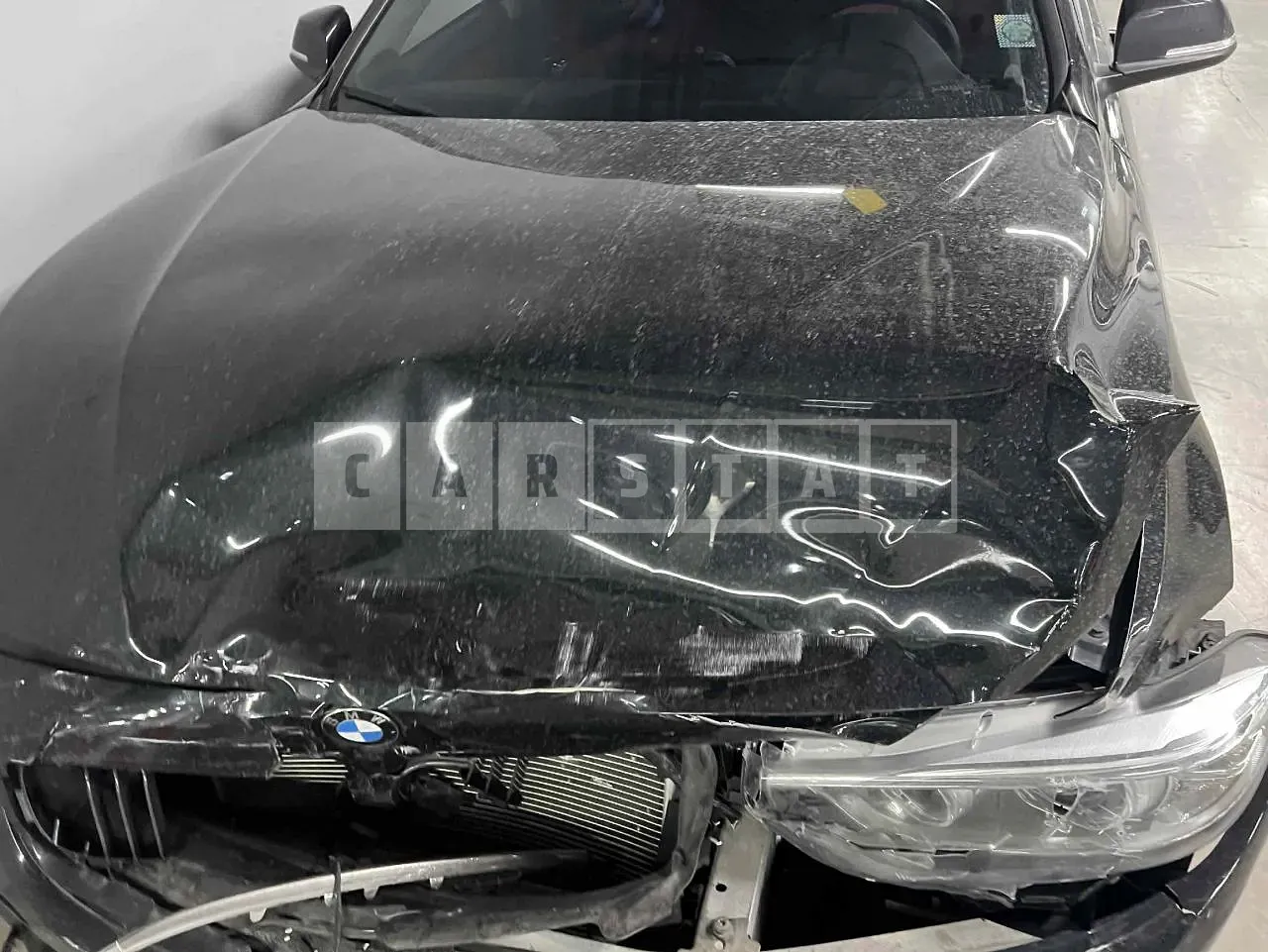 Photo 2 of 14: 2016 BMW 420d xDrive Gran Coupe, VIN WBA4F1109GG606108 — Korean insurance auction