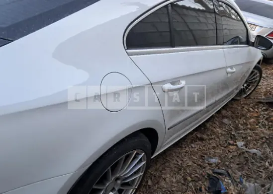 Photo 2 of 12: 2015 Volkswagen CC 2.0 TDI Blue Motion 4MOTION — Korean insurance auction
