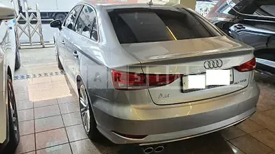Photo 1 of 15: 2018 Audi I 40TFSI, VIN WAUZZZ8V2J1082582 — Korean insurance auction
